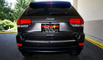 Jeep Cherokee 2015 4WD full