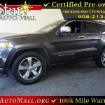 Jeep Cherokee 2015 4WD