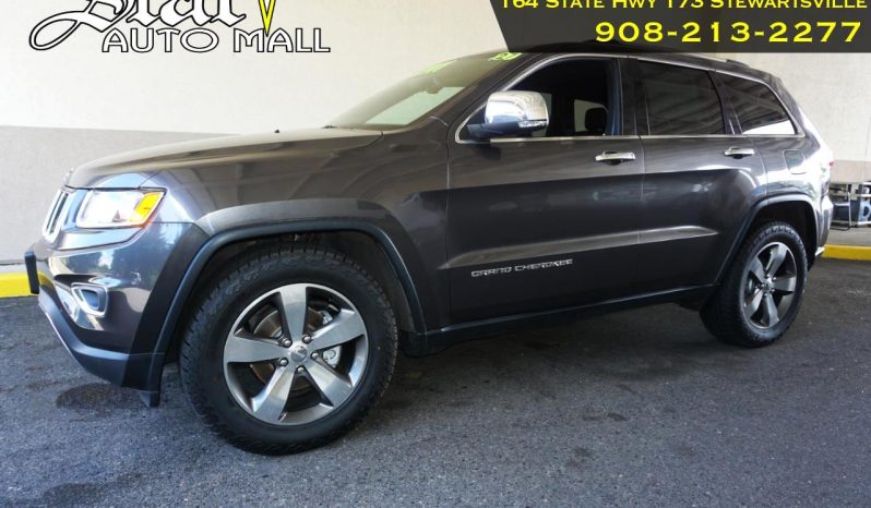 Jeep Cherokee 2015 4WD