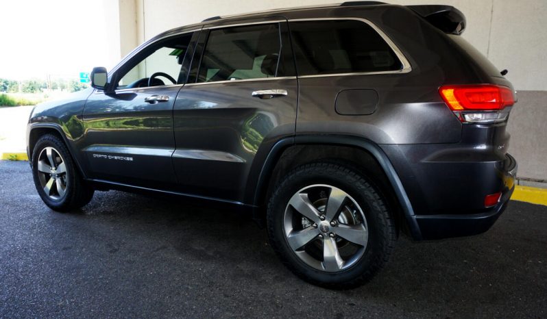 Jeep Cherokee 2015 4WD full