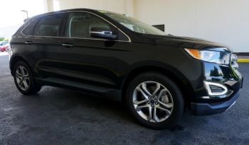 Ford Edge 2017 AWD full