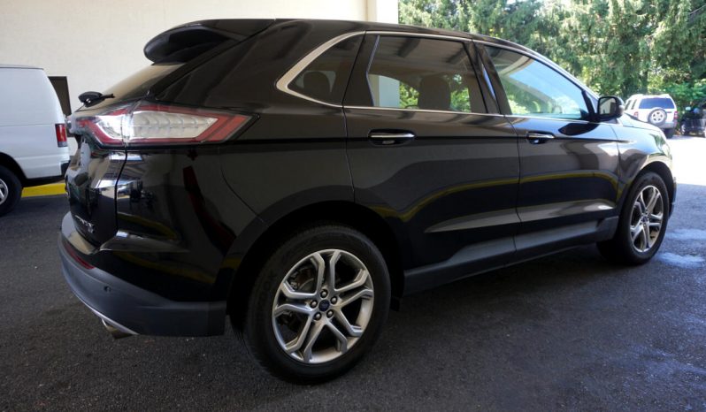 Ford Edge 2017 AWD full