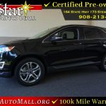 Ford Edge 2017 AWD