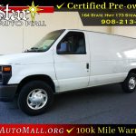 Ford Econoline 2010 RWD