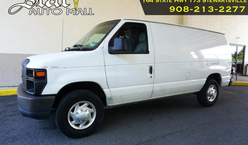 Ford Econoline 2010 RWD