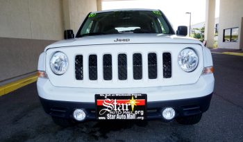 Jeep Patriot 2016 4WD full