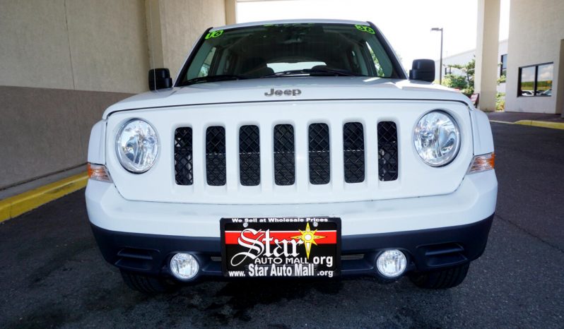 Jeep Patriot 2016 4WD full