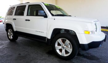 Jeep Patriot 2016 4WD full