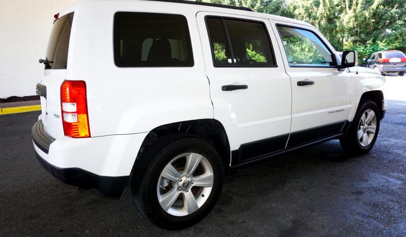 Jeep Patriot 2016 4WD full