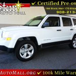 Jeep Patriot 2016 4WD