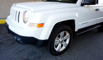 Jeep Patriot 2016 4WD full