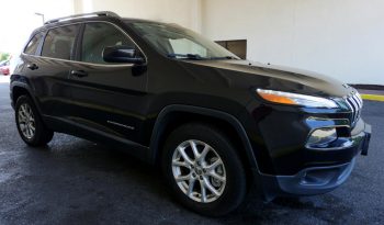 Jeep Cherokee 2014 4WD full