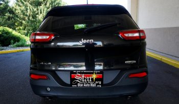 Jeep Cherokee 2014 4WD full