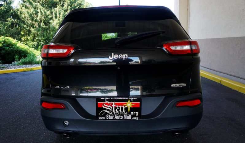 Jeep Cherokee 2014 4WD full