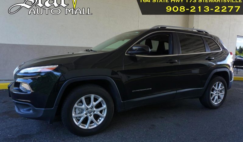 Jeep Cherokee 2014 4WD