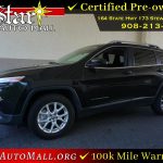 Jeep Cherokee 2014 4WD