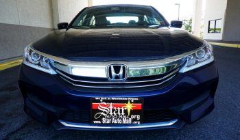 Honda Accord 2017 FWD full