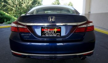 Honda Accord 2017 FWD full