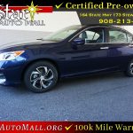 Honda Accord 2017 FWD