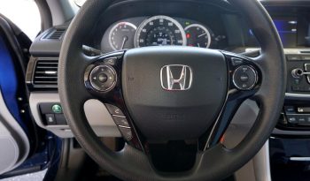 Honda Accord 2017 FWD full