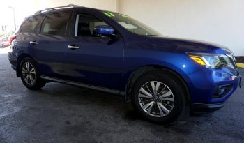 Nissan Pathfinder 2017 4WD full