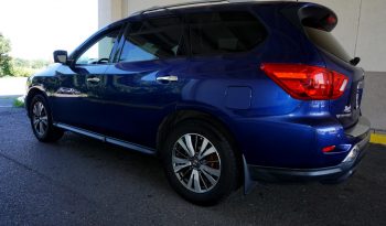 Nissan Pathfinder 2017 4WD full