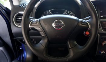 Nissan Pathfinder 2017 4WD full