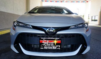 Toyota Corolla 2019 FWD full