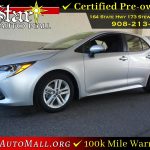 Toyota Corolla 2019 FWD