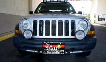 Jeep Liberty 2006 4WD full