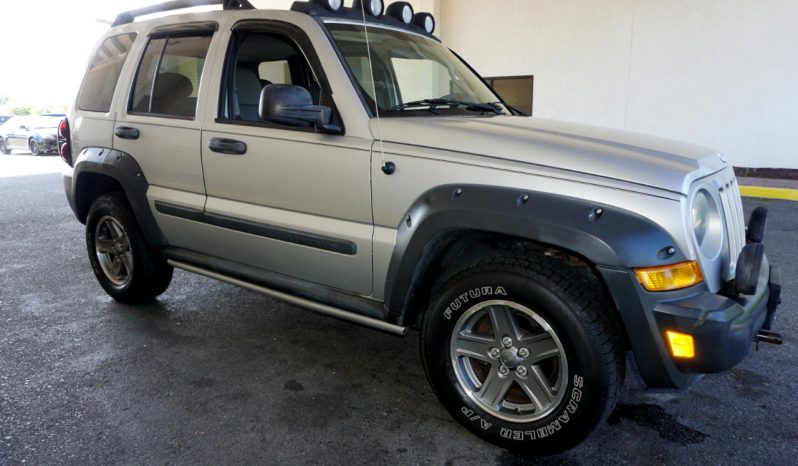 Jeep Liberty 2006 4WD full