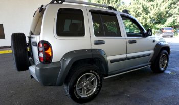 Jeep Liberty 2006 4WD full