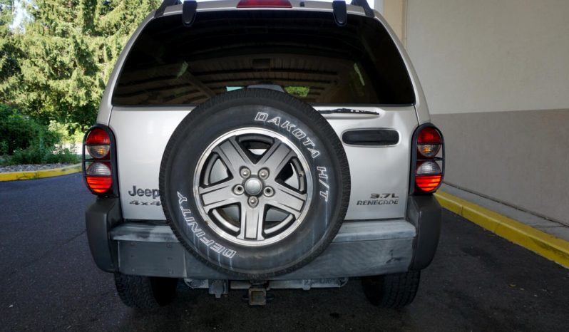 Jeep Liberty 2006 4WD full