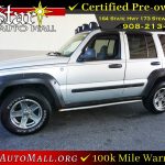 Jeep Liberty 2006 4WD