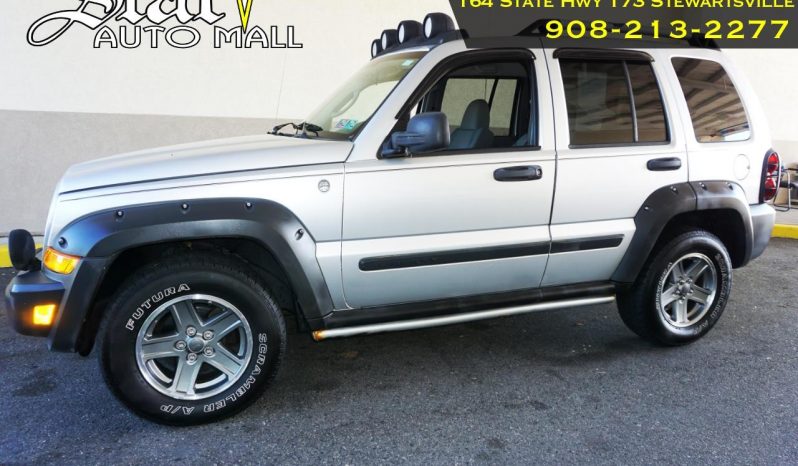 Jeep Liberty 2006 4WD