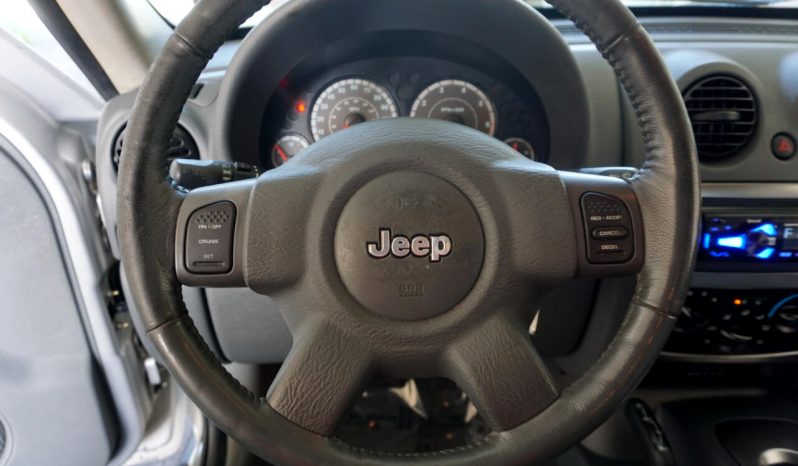 Jeep Liberty 2006 4WD full