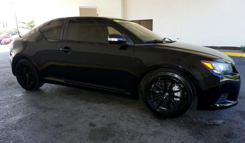 Scion tC 2013 FWD full