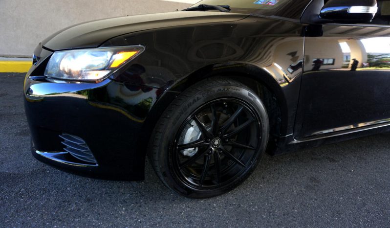 Scion tC 2013 FWD full