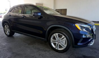 Mercedes-Benz GLA 2017 AWD full