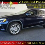Mercedes-Benz GLA 2017 AWD
