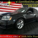 Dodge Avenger 2013 FWD