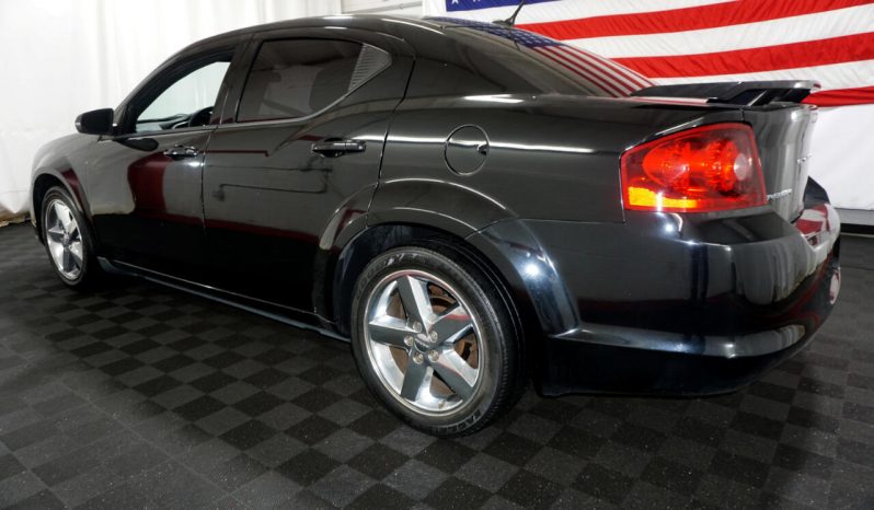 Dodge Avenger 2013 FWD full