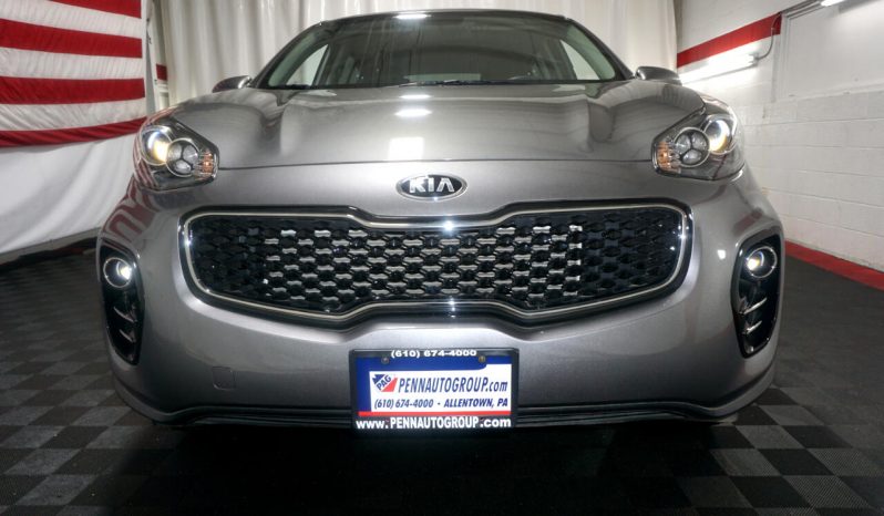 Kia Sportage 2017 AWD full