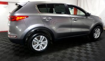 Kia Sportage 2017 AWD full