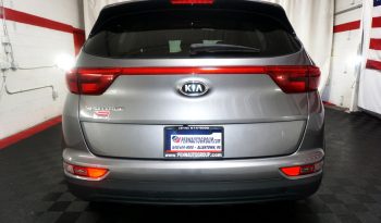 Kia Sportage 2017 AWD full