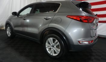 Kia Sportage 2017 AWD full