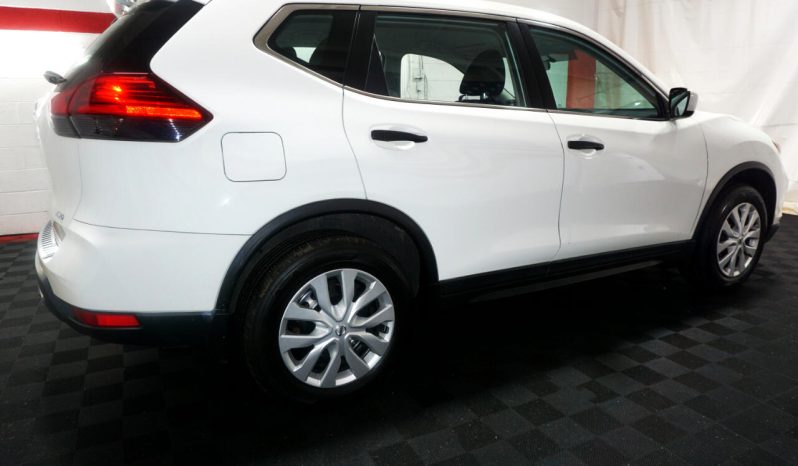 Nissan Rogue 2017 AWD full