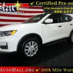 Nissan Rogue 2017 AWD