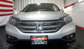 Honda CR-V 2012 4WD full