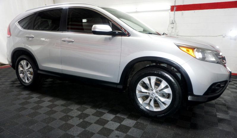 Honda CR-V 2012 4WD full